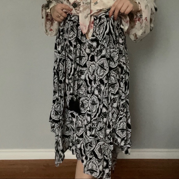 MAXI SKIRT SIZE S / perfect for summer - Picture 2 of 3